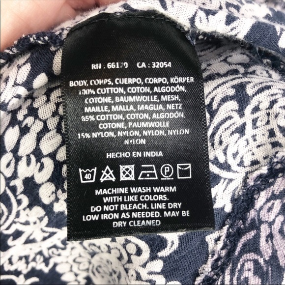 Anthropologie:  Akemi + Kin Boho Peasant Blouse - Picture 7 of 13